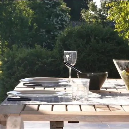 Gite Les Trois Glycines Ardennes