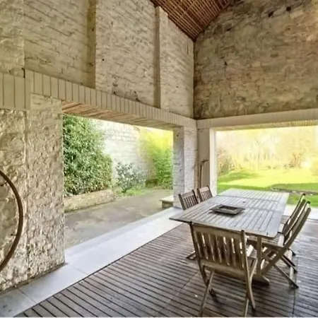 Gite Les Trois Glycines Ardennes Holiday home Winenne