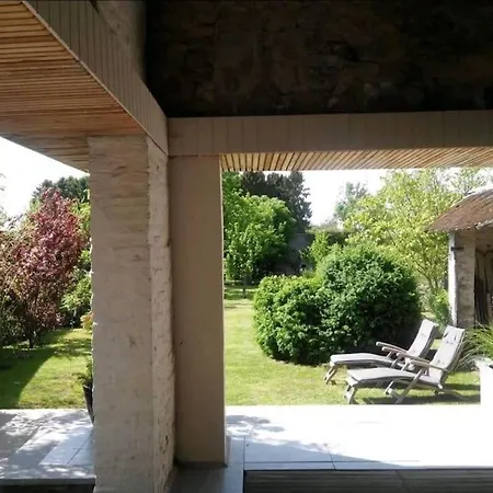 Holiday home Gite Les Trois Glycines Ardennes