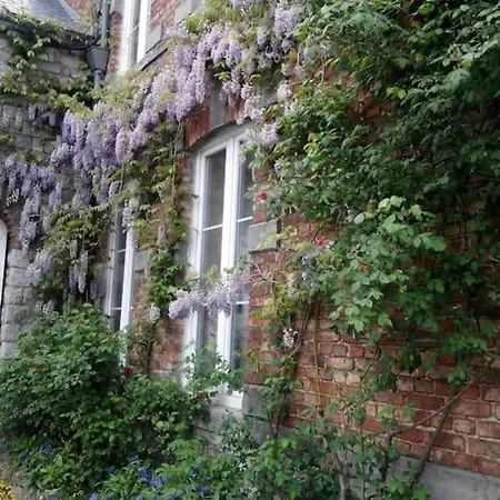 Holiday home Gite Les Trois Glycines Ardennes Winenne