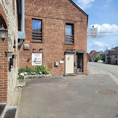 Gite Les Trois Glycines Ardennes Holiday home