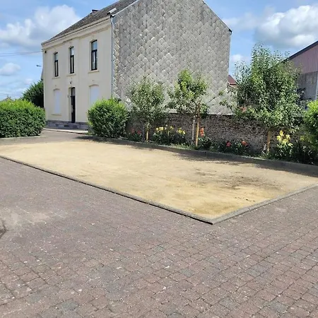 Gite Les Trois Glycines Ardennes Holiday home Winenne