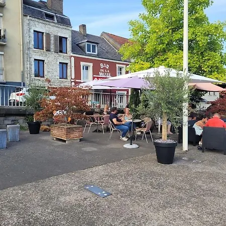 Gite Les Trois Glycines Ardennes Holiday home