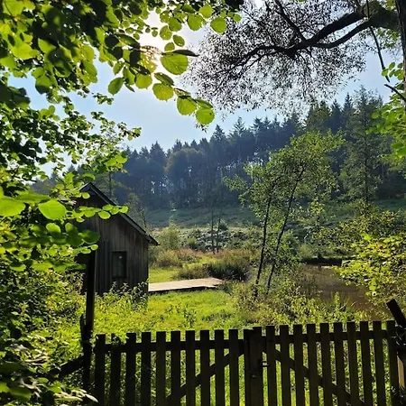 Gite Les Trois Glycines Ardennes Holiday home