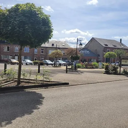Hébergement de vacances Gite Les Trois Glycines Ardennes *