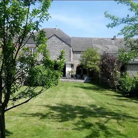 Gite Les Trois Glycines Ardennes * Winenne