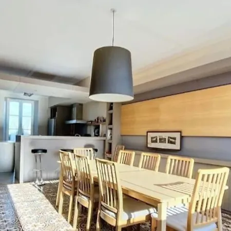 Gite Les Trois Glycines Ardennes Holiday home *