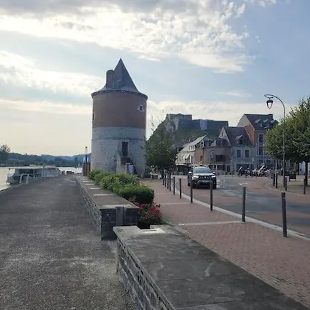 Holiday home Gite Les Trois Glycines Ardennes