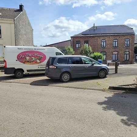 Gite Les Trois Glycines Ardennes