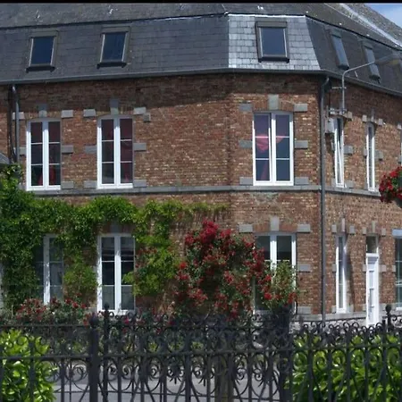 Gite Les Trois Glycines Ardennes *